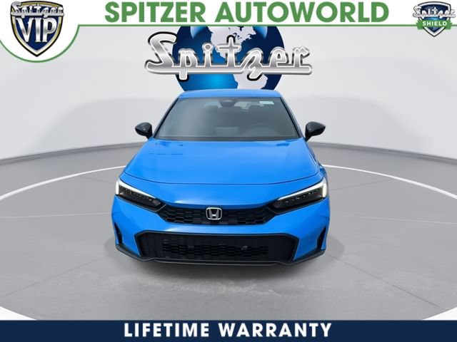 New 2026 Honda Civic Sport image 6