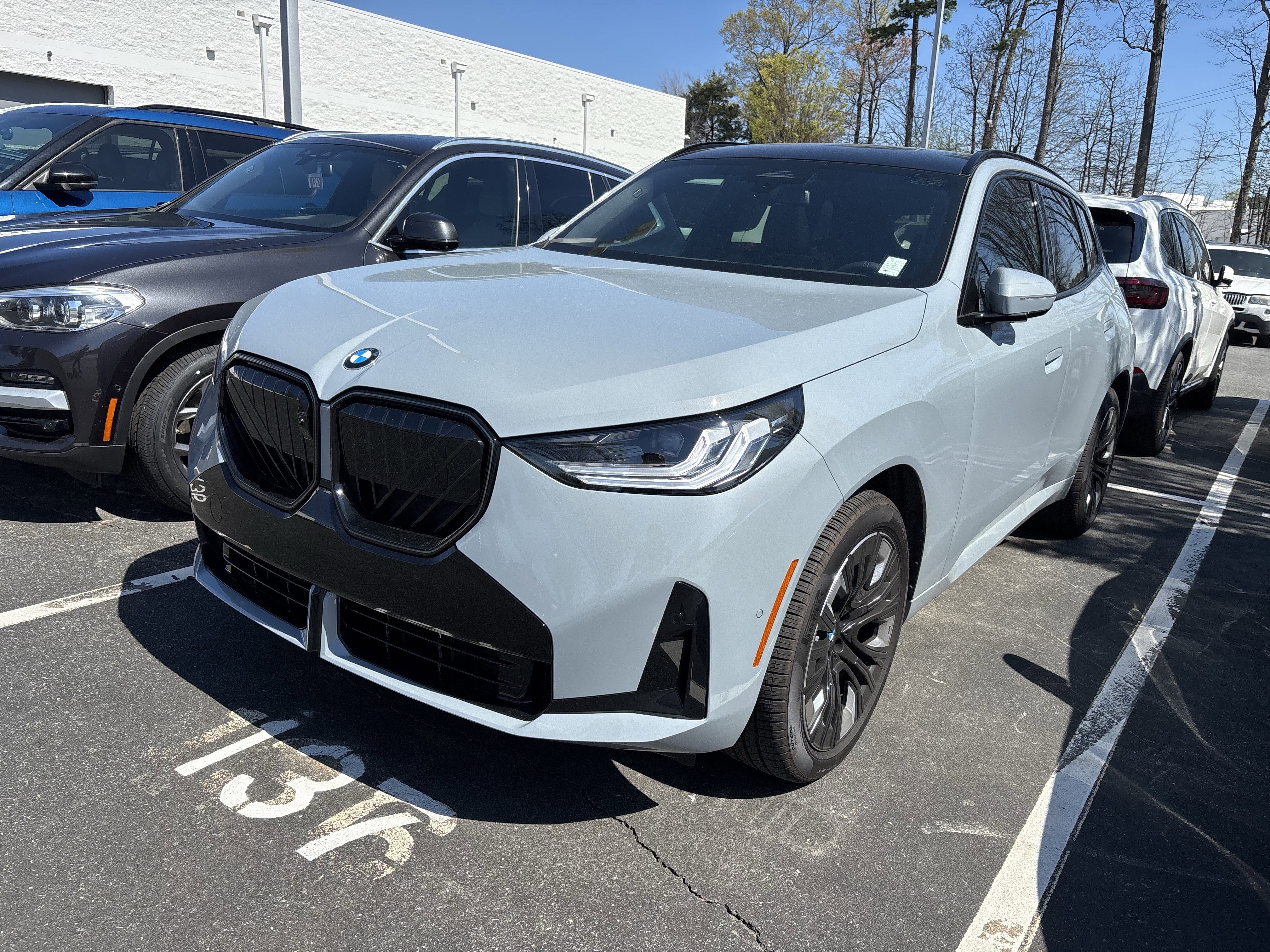 Used 2026 BMW X3 xDrive30 w/ Premium Package image 7