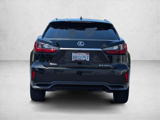Used 2017 Lexus RX 450h F Sport w/ 3500 lbs Tow Prep Package AWD/4WD image 7