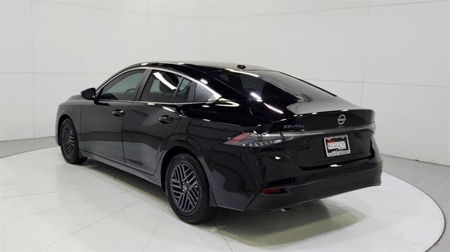 Certified 2026 Nissan Sentra SV w/ Floor Mat Package FWD image 6