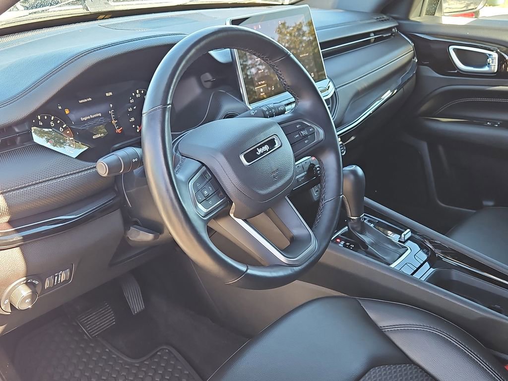 Used 2022 Jeep Compass Altitude w/ Convenience Group image 16