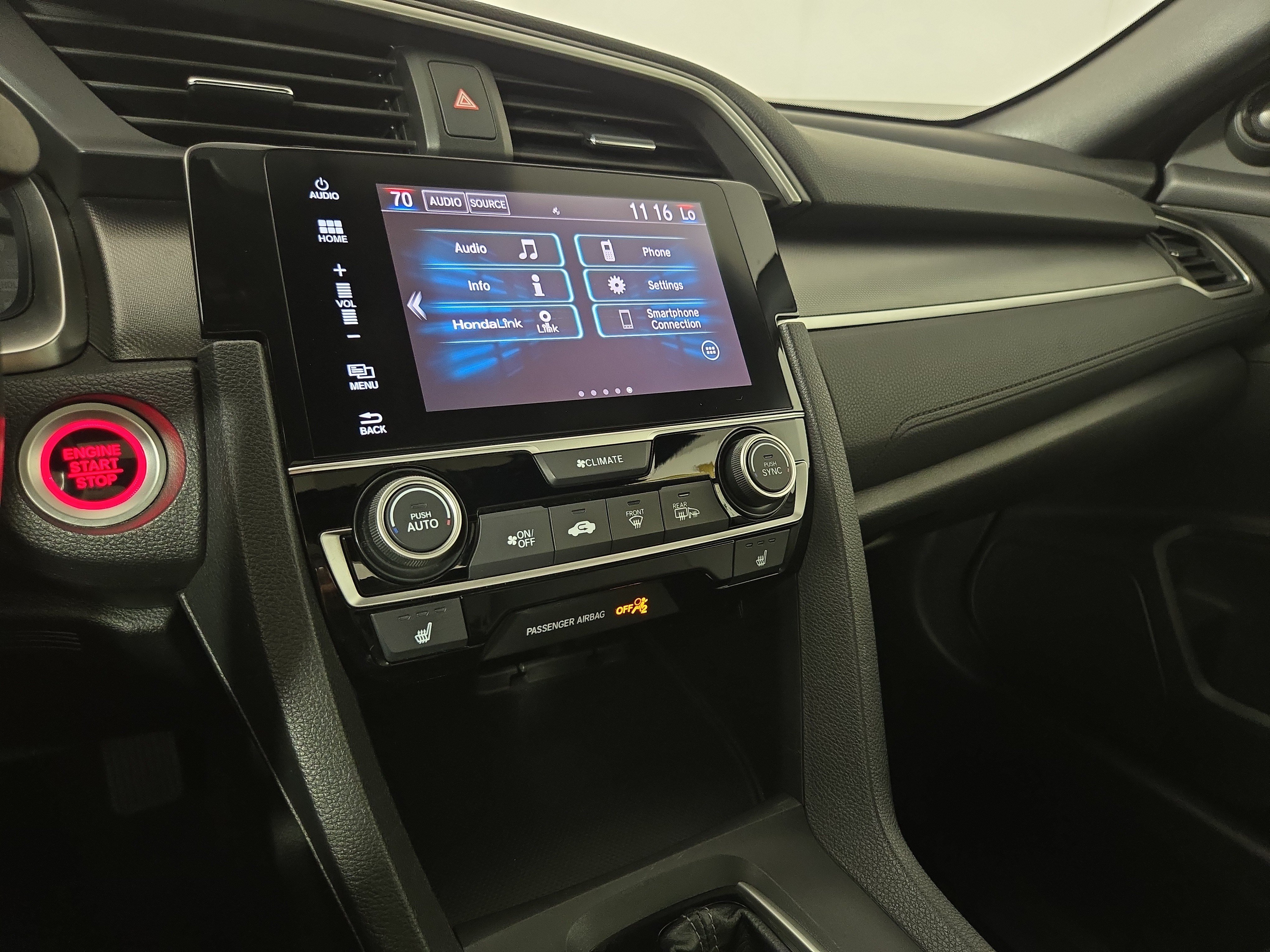 Used 2018 Honda Civic EX-T image 22