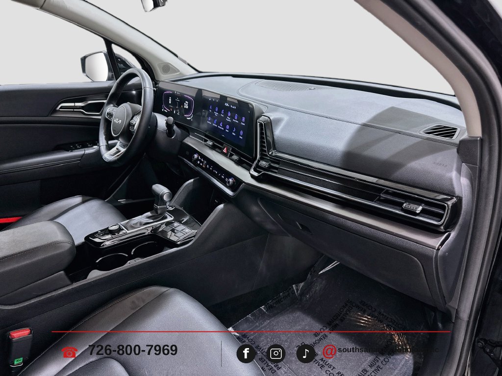 Used 2025 Kia Sportage EX FWD image 30