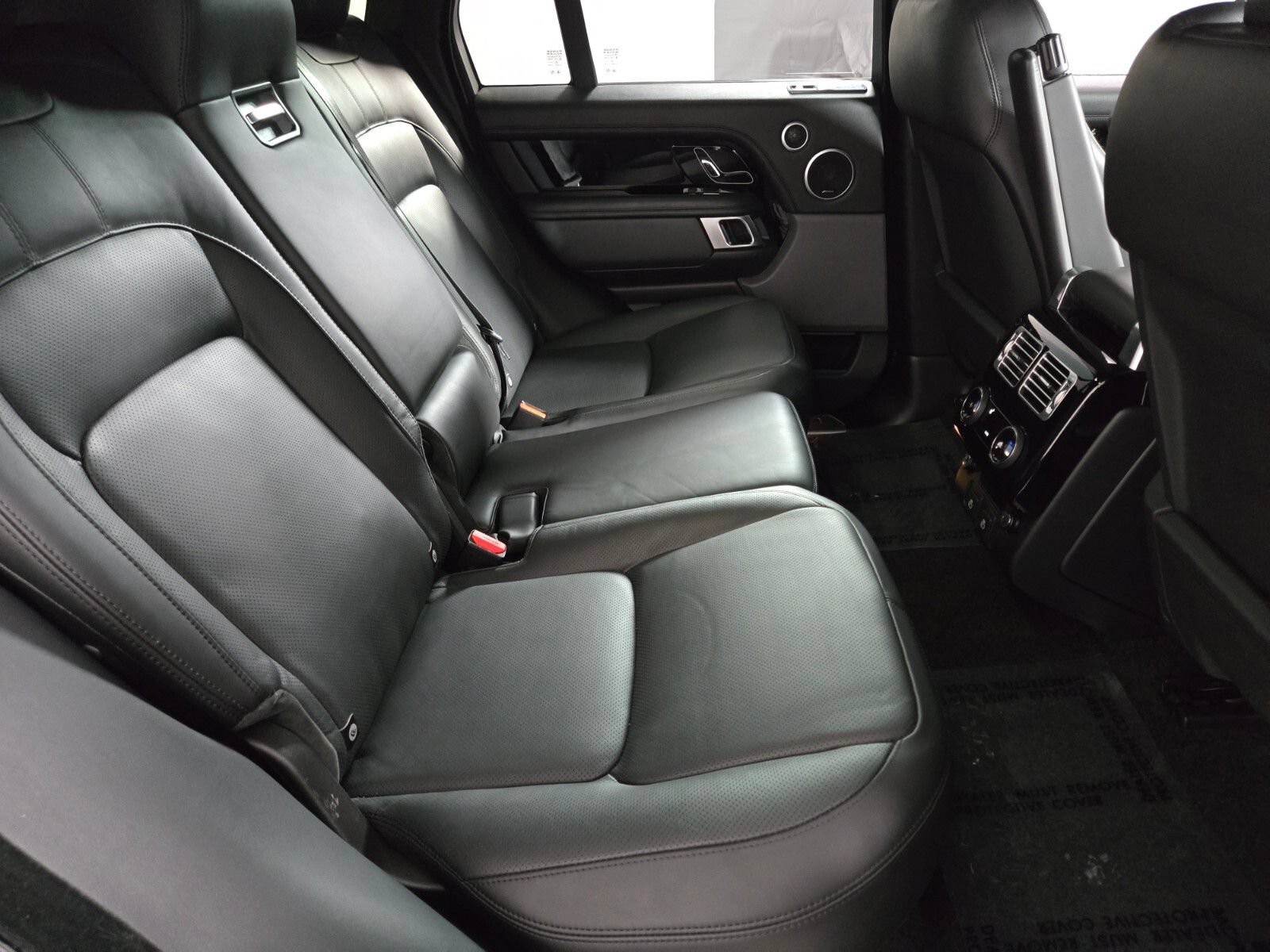 Used 2022 Land Rover Range Rover Westminster Edition AWD/4WD image 18