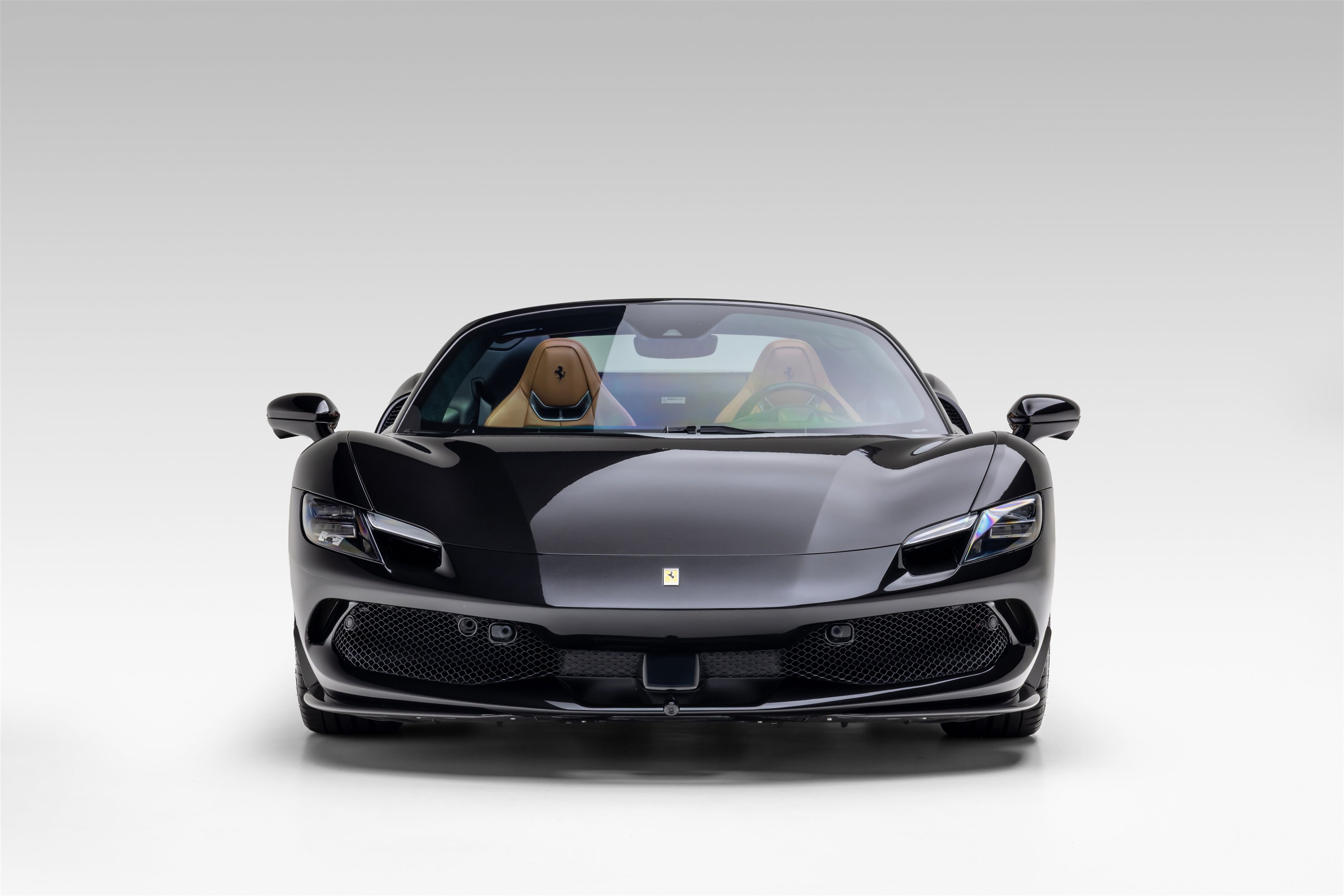 Certified 2024 Ferrari 296 GTS RWD image 5