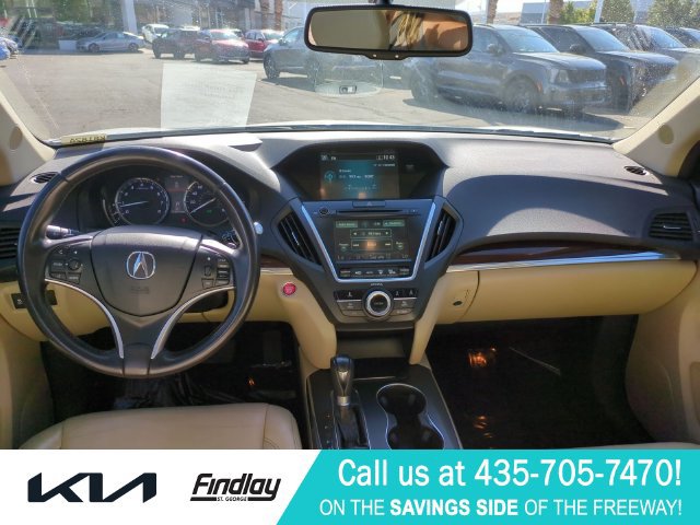 Used 2014 Acura MDX SH-AWD image 28