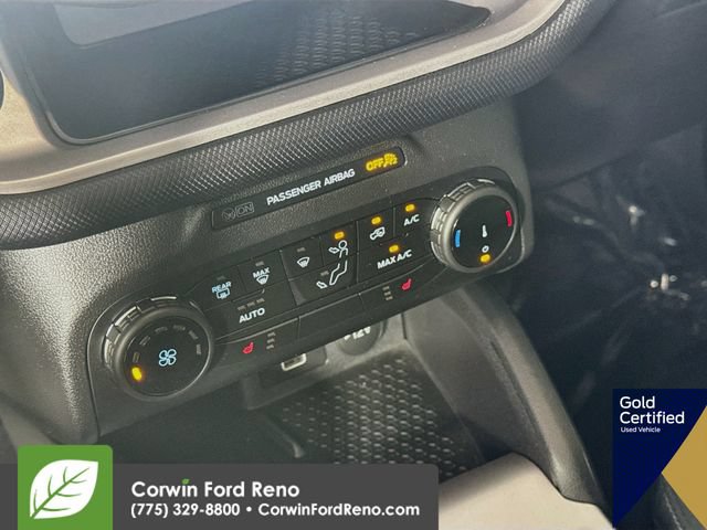 Used 2023 Ford Bronco Sport Big Bend w/ Convenience Package AWD/4WD image 17