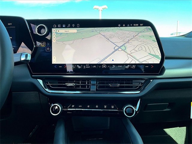 New 2026 Chevrolet Equinox EV RS image 11