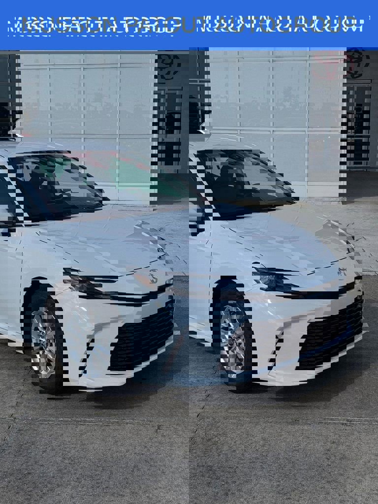 Used 2026 Toyota Camry LE w/ Convenience Package image 2