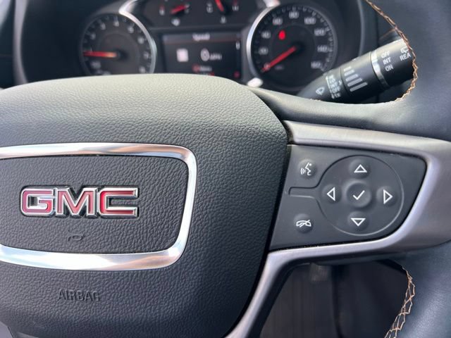 Used 2024 GMC Terrain AT4 w/ Infotainment Package II AWD/4WD image 30