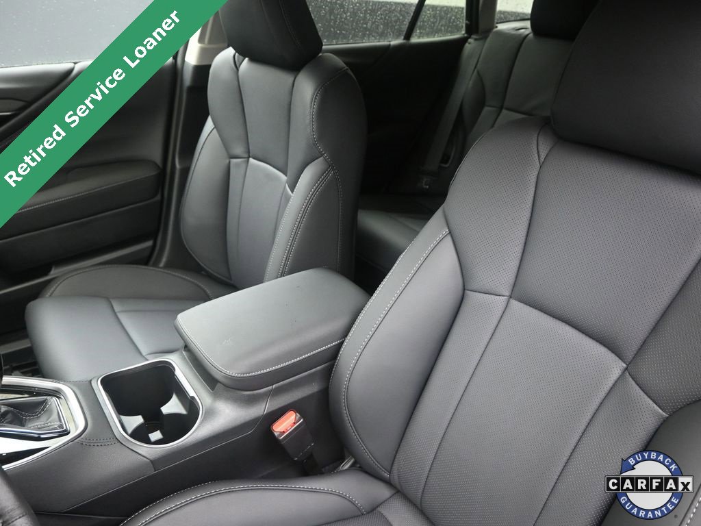 Certified 2025 Subaru Outback Limited image 23