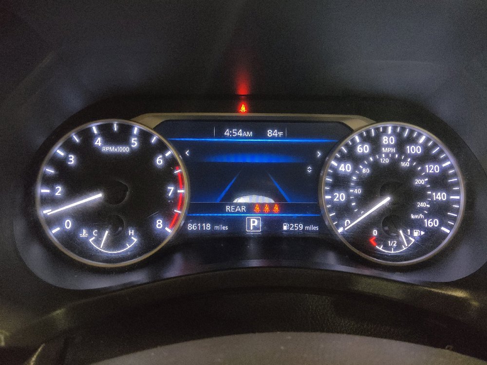 Used 2024 Nissan Sentra SV w/ All-Weather Package FWD image 23