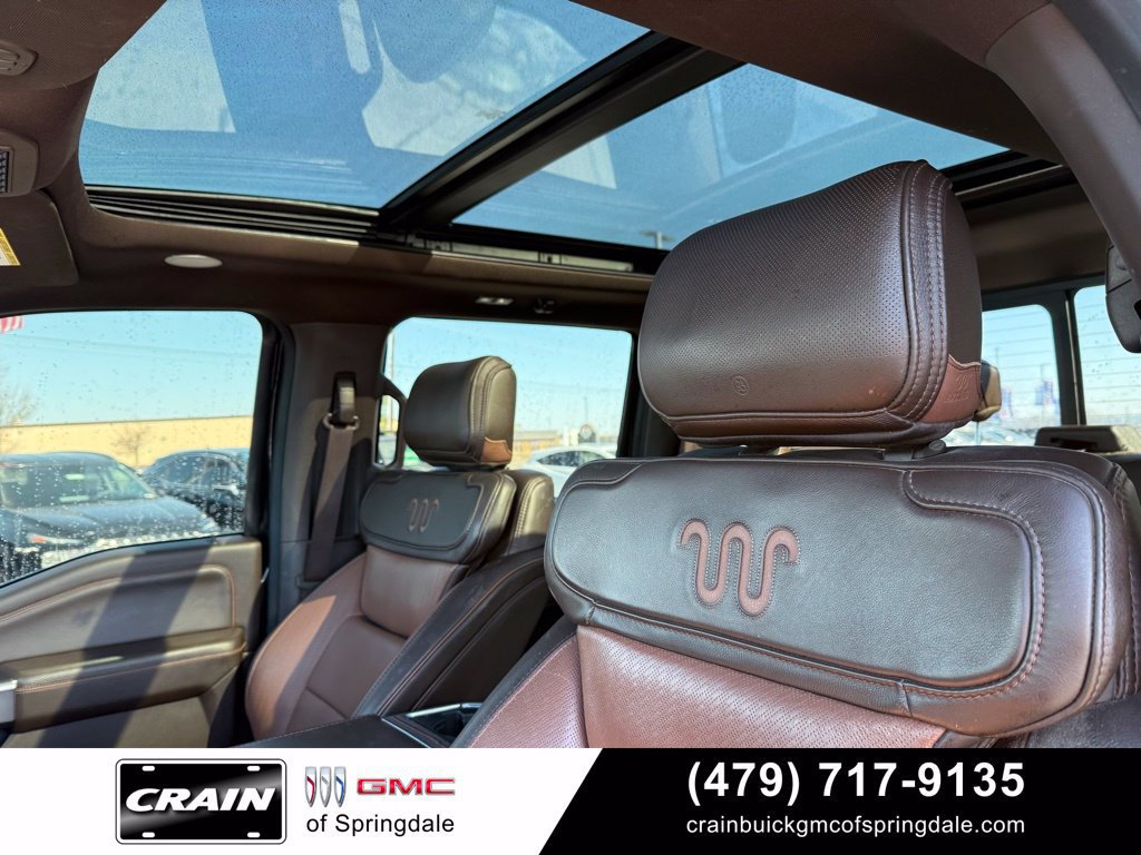 Used 2023 Ford F250 King Ranch w/ FX4 Off-Road Package AWD/4WD image 23