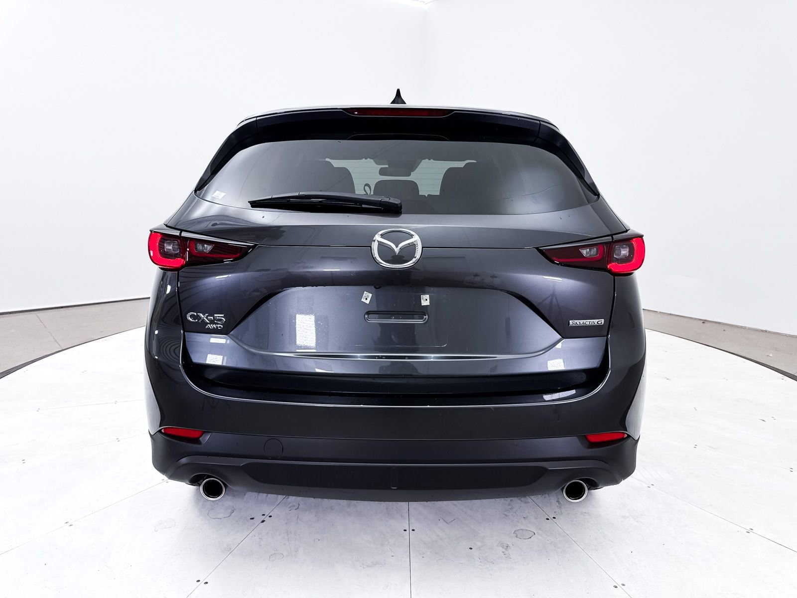 Certified 2023 MAZDA CX-5 AWD 2.5 S w/ Select Package image 16
