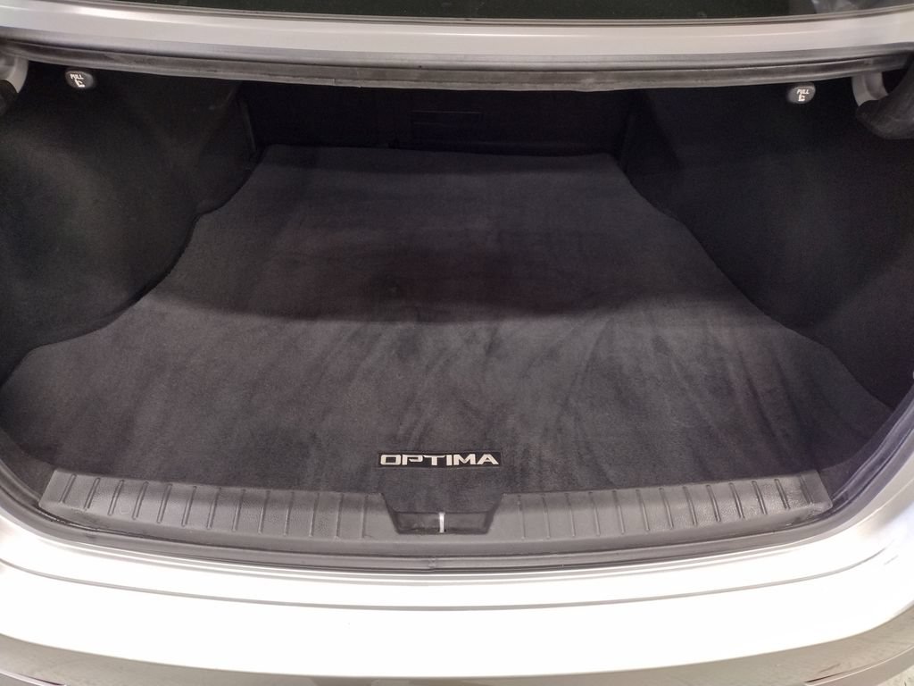 Used 2012 Kia Optima EX FWD image 16