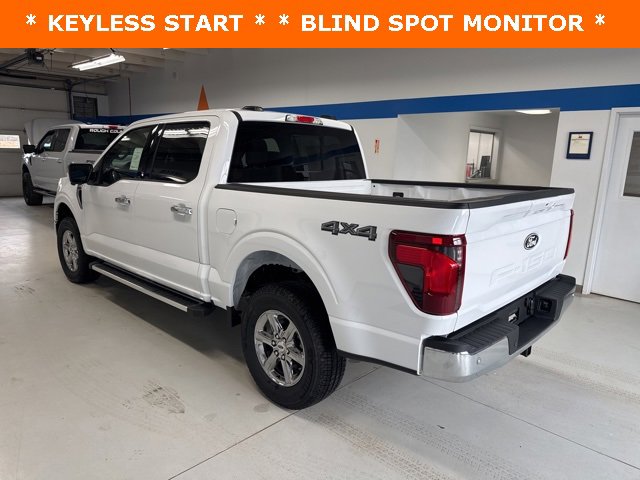 New 2025 Ford F150 XLT w/ Equipment Group 302A MID image 5