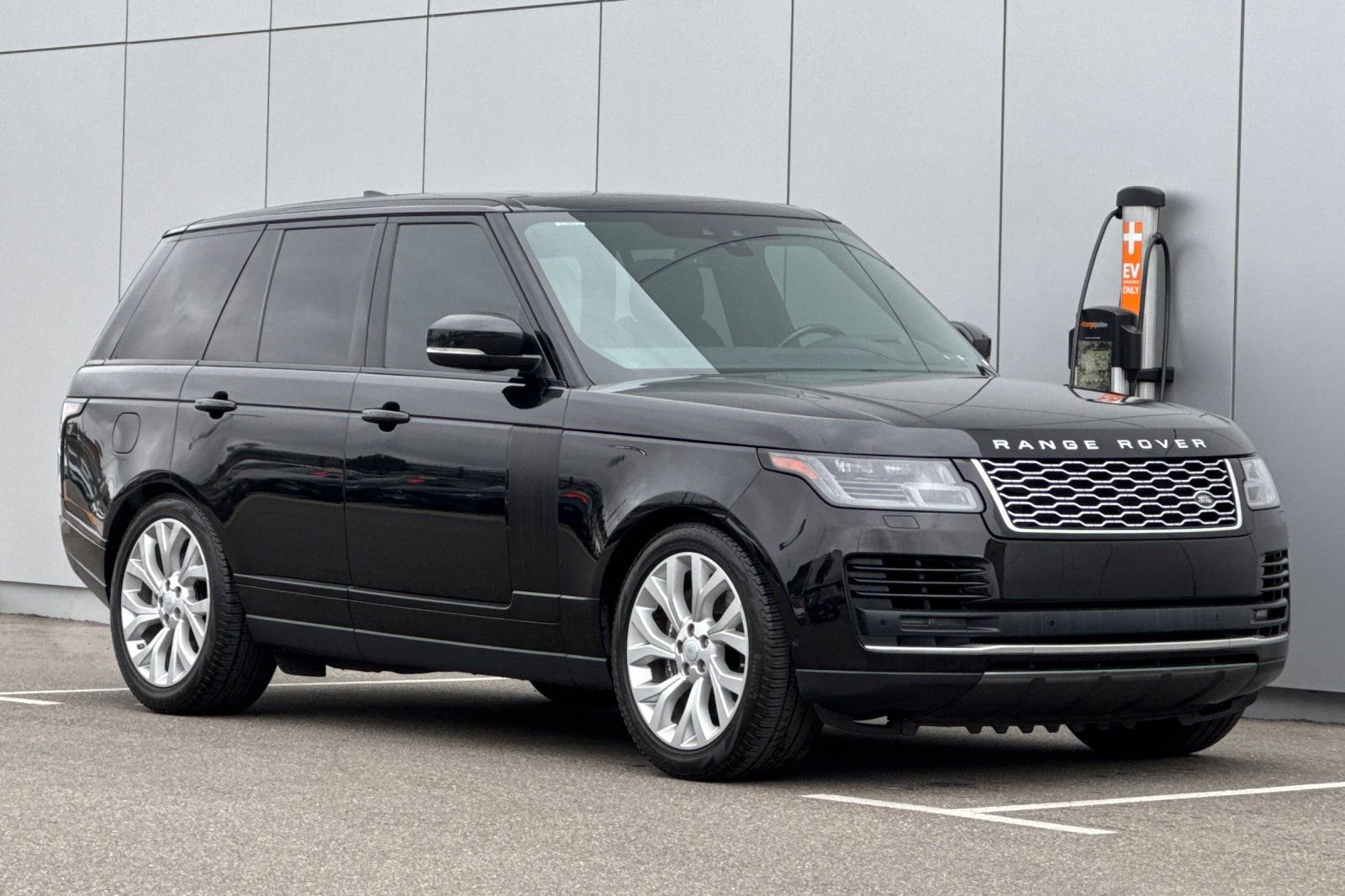 Used 2021 Land Rover Range Rover Westminster Edition AWD/4WD image 7