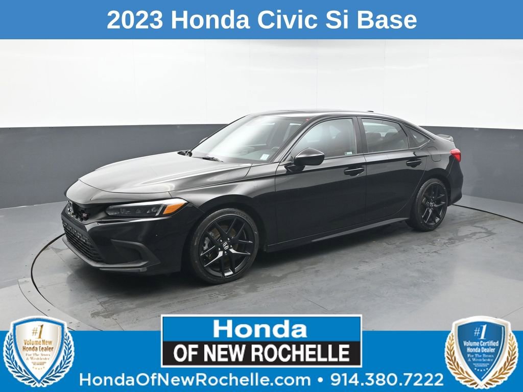 Used 2023 Honda Civic Si