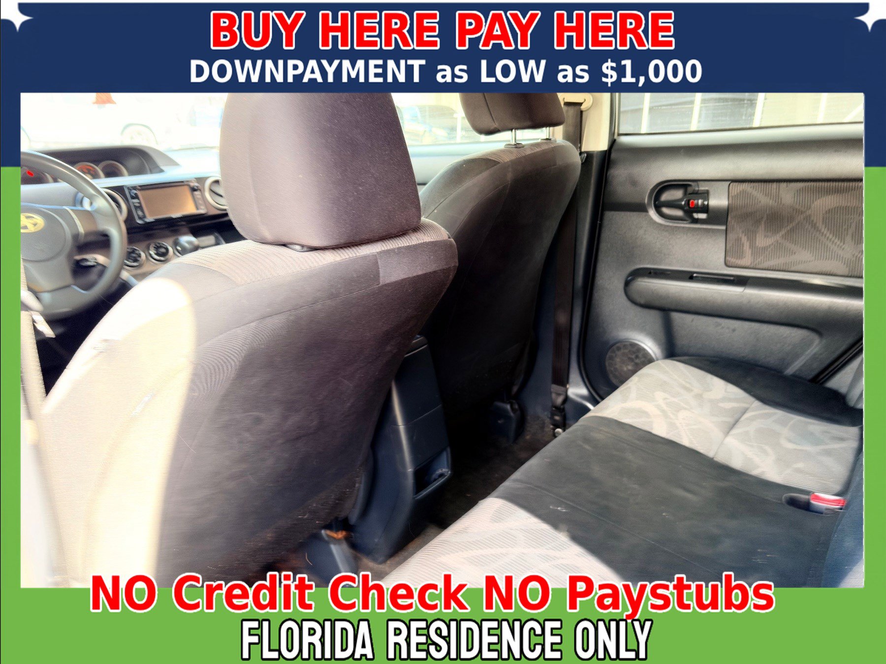 Used 2015 Scion xB image 10