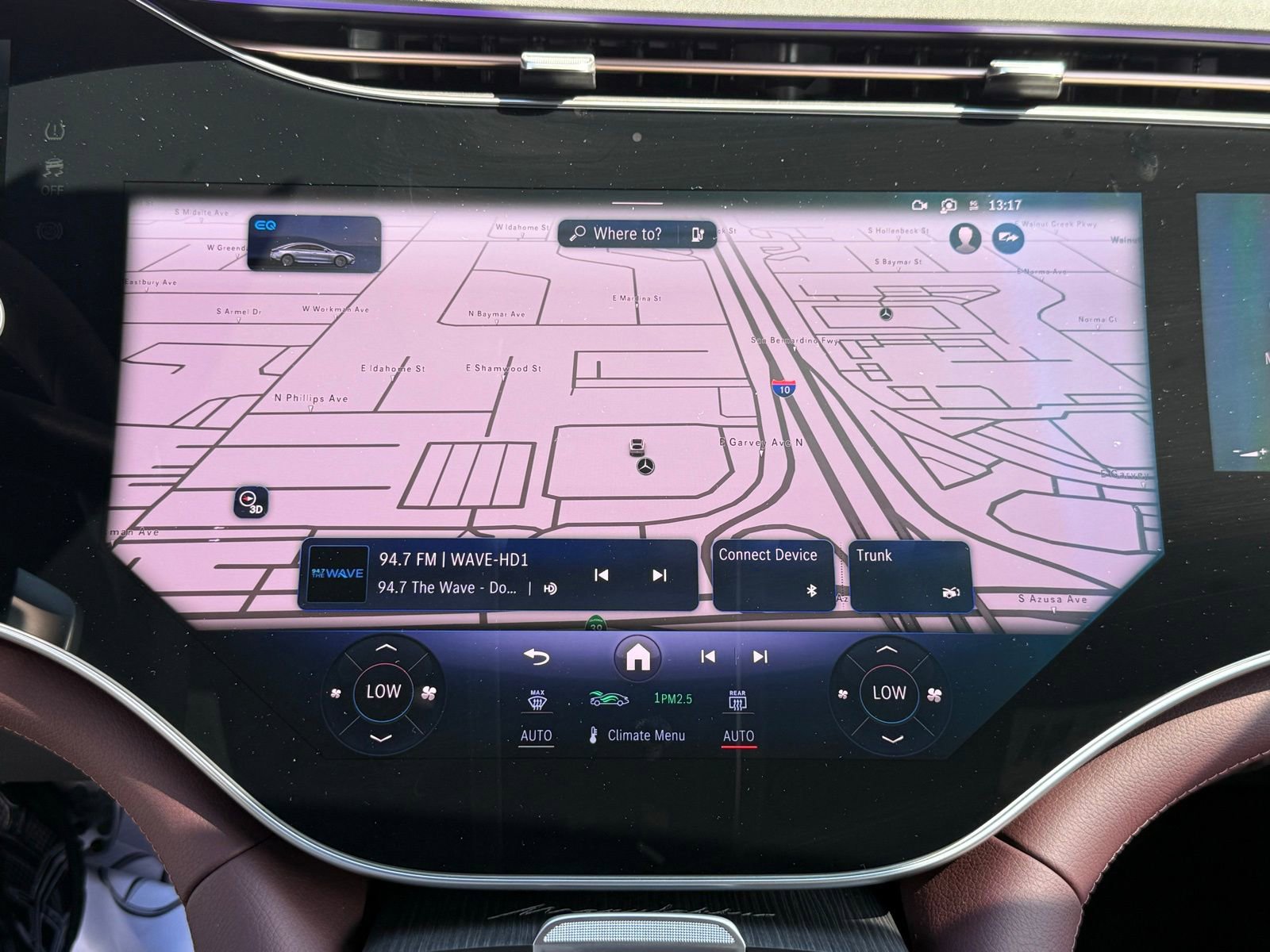 New 2025 Mercedes-Benz EQS 450+ Sedan image 25