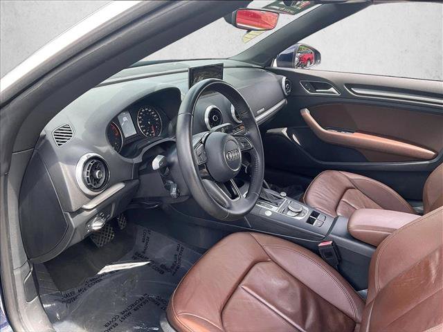 Used 2017 Audi A3 2.0T Premium w/ Convenience Package FWD image 14