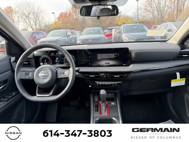 New 2026 Nissan Kicks SR w/ SR Premium Package AWD/4WD image 14