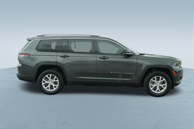 Used 2021 Jeep Grand Cherokee L Limited AWD/4WD image 10