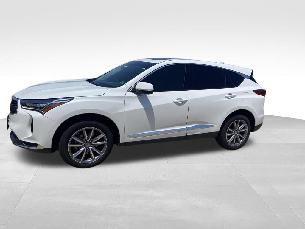 Used 2023 Acura RDX FWD w/ Technology Package image 27
