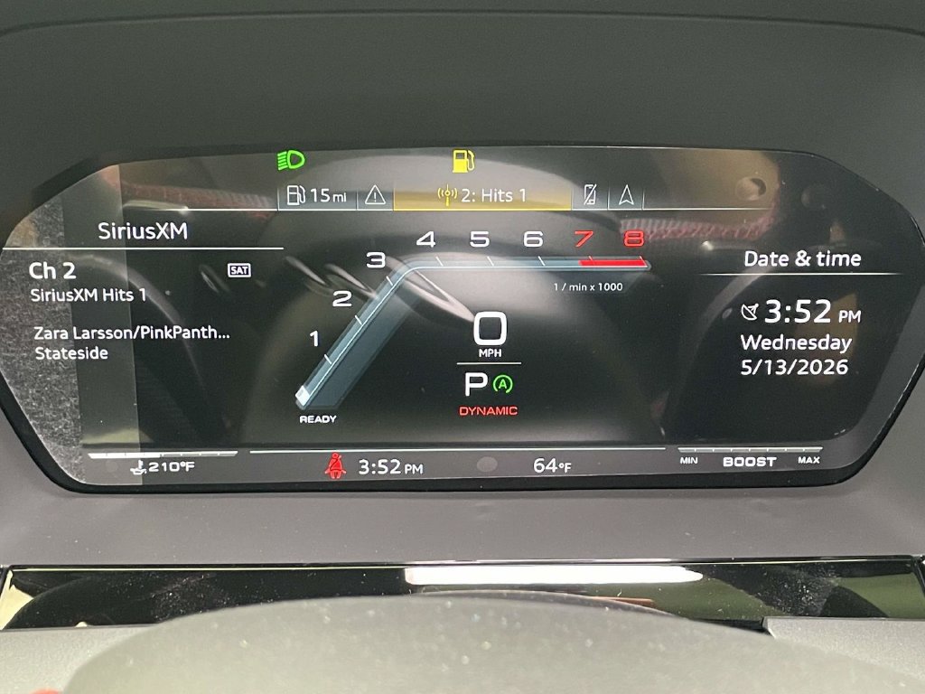 New 2026 Audi S3 Premium AWD/4WD image 44