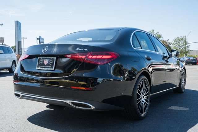 Used 2023 Mercedes-Benz C 300 4MATIC Sedan image 7