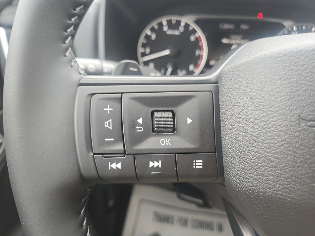 New 2026 Nissan Rogue SV image 18