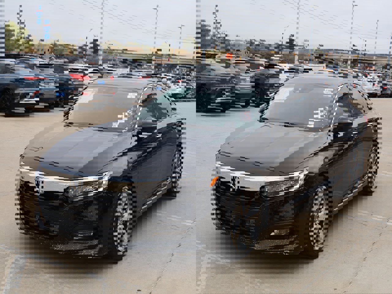 Used 2018 Honda Accord Touring
