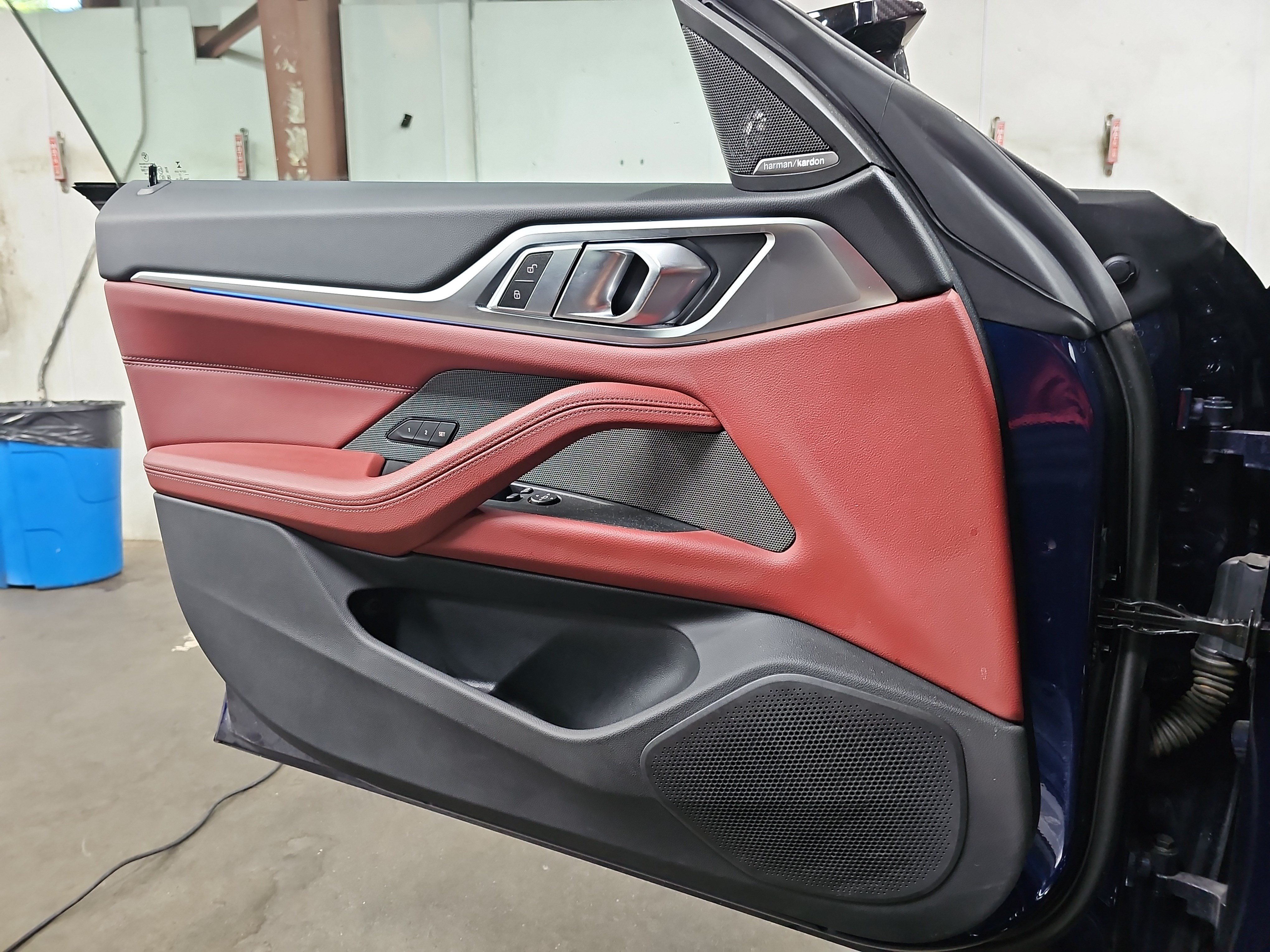 Used 2023 BMW i4 M50 w/ M Carbon Exterior Package AWD/4WD image 28