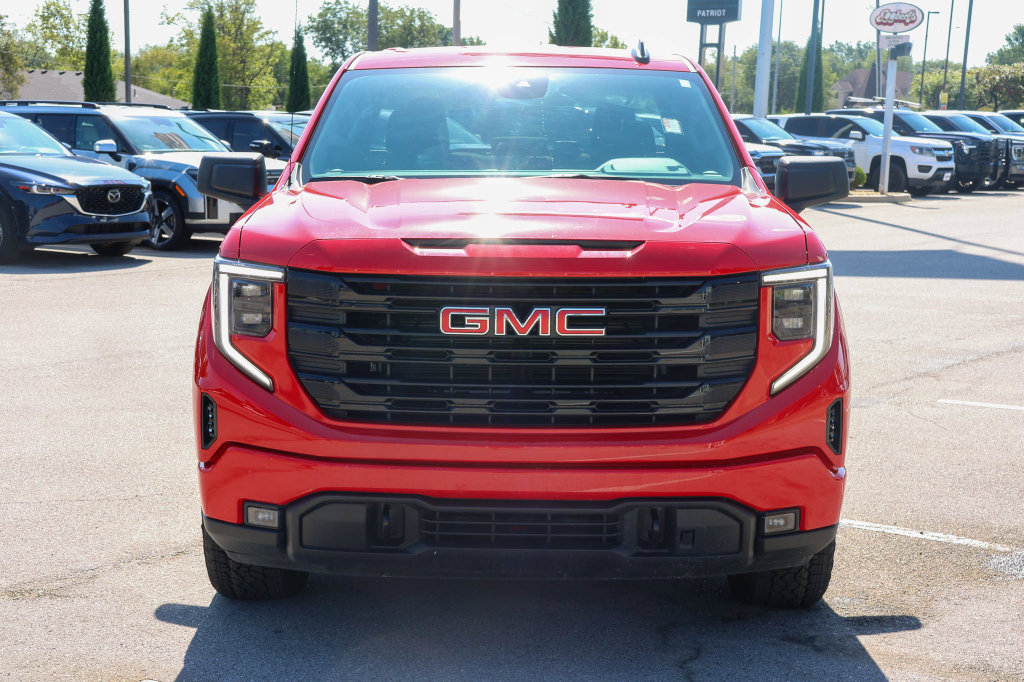 Used 2023 GMC Sierra 1500 Elevation w/ X31 Off-Road Package AWD/4WD image 2