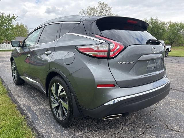 Used 2018 Nissan Murano Platinum AWD/4WD image 2