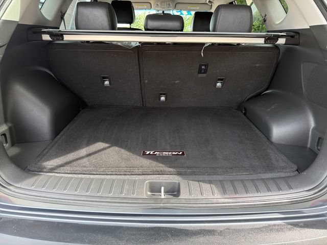 Used 2017 Hyundai Tucson SE Plus FWD image 27
