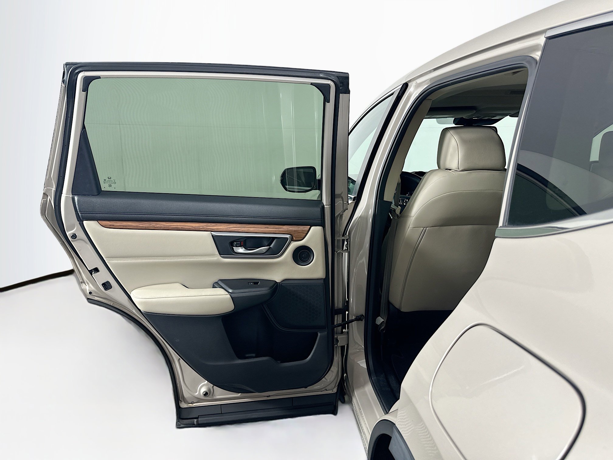Used 2017 Honda CR-V EX-L image 28