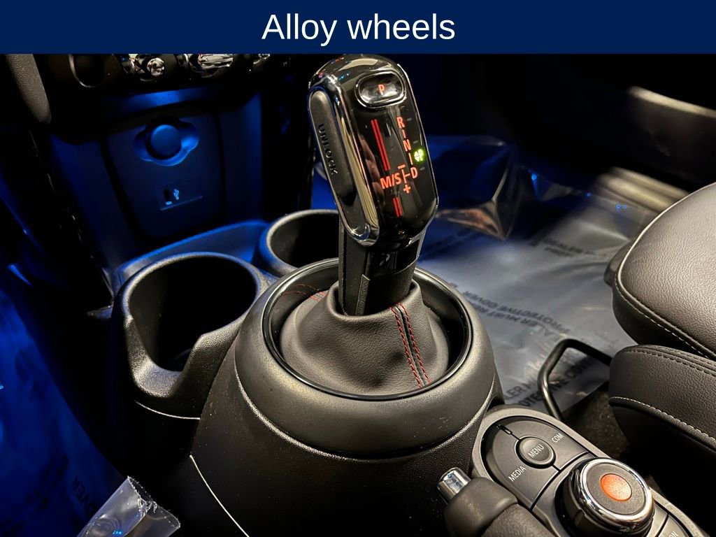 Used 2021 MINI Cooper S w/ Premium Package image 12