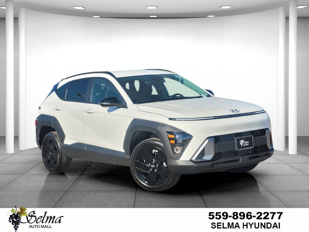 New 2026 Hyundai Kona SEL Sport