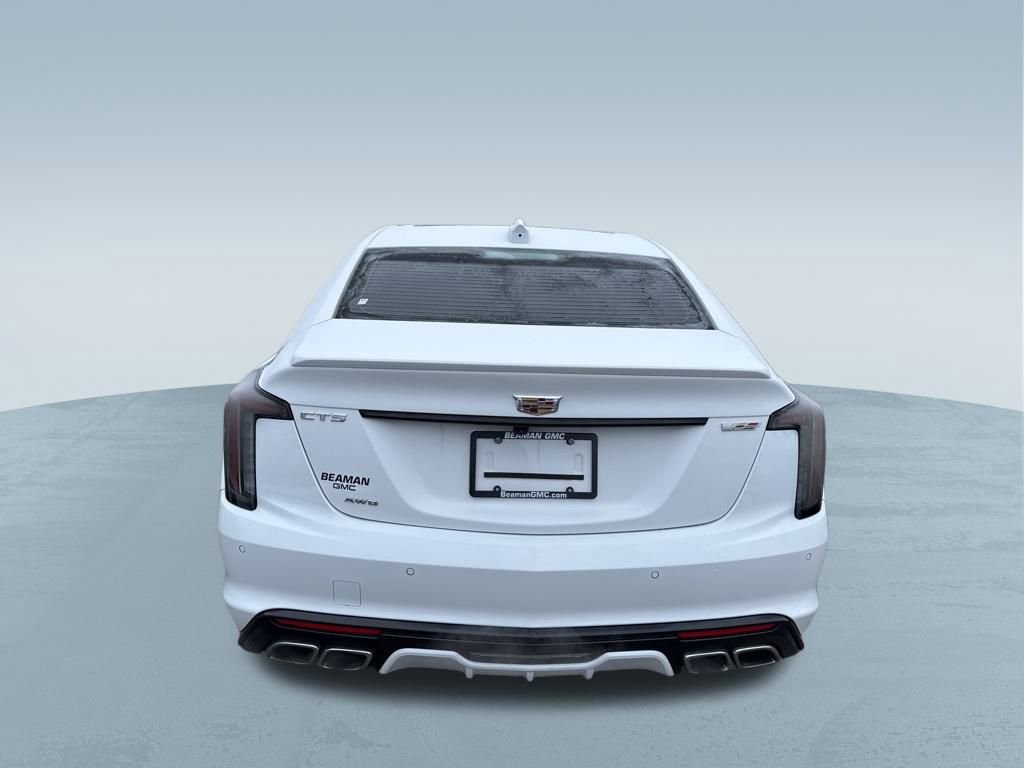 Used 2026 Cadillac CT5 V w/ Technology Package image 7
