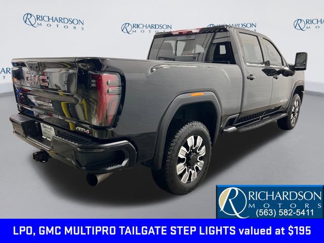 Used 2025 GMC Sierra 2500 AT4 w/ AT4 Premium Plus Package image 5