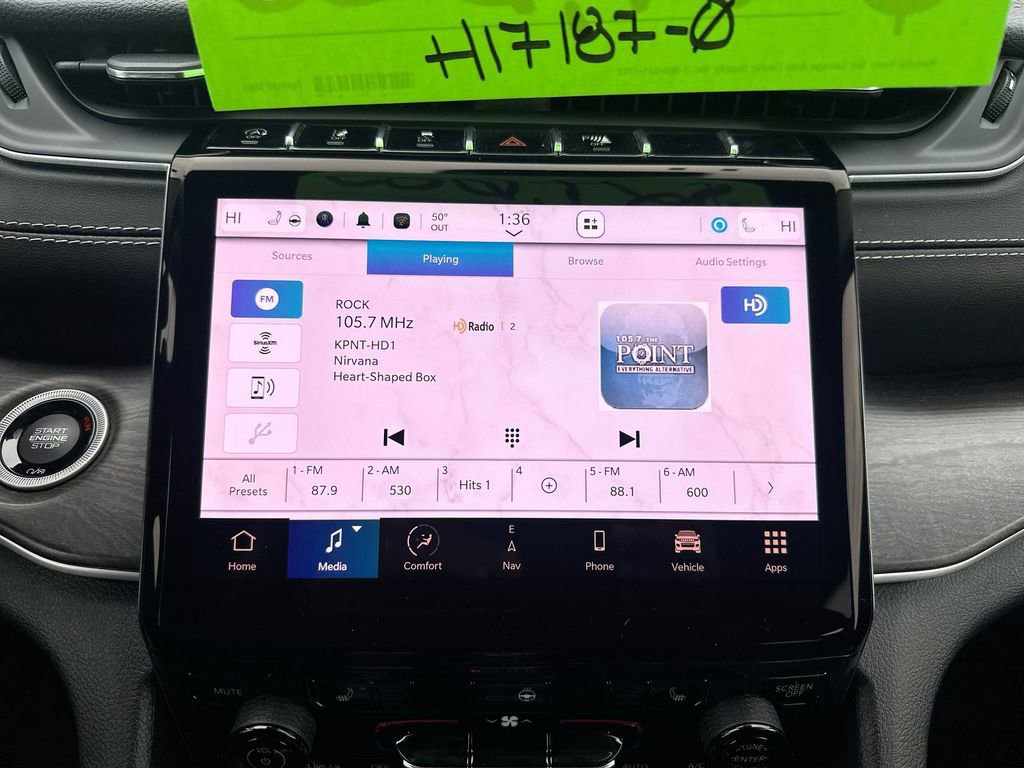 Used 2023 Jeep Grand Cherokee L Limited w/ Trailer Tow Group (B) image 46