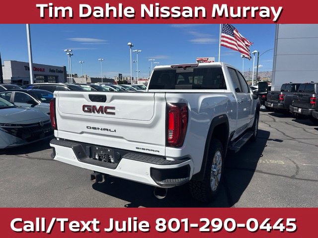 Used 2022 GMC Sierra 2500 Denali AWD/4WD image 11