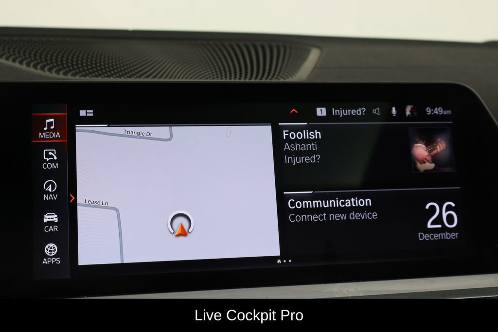 Used 2019 BMW 330i xDrive Sedan w/ M Sport Package image 34