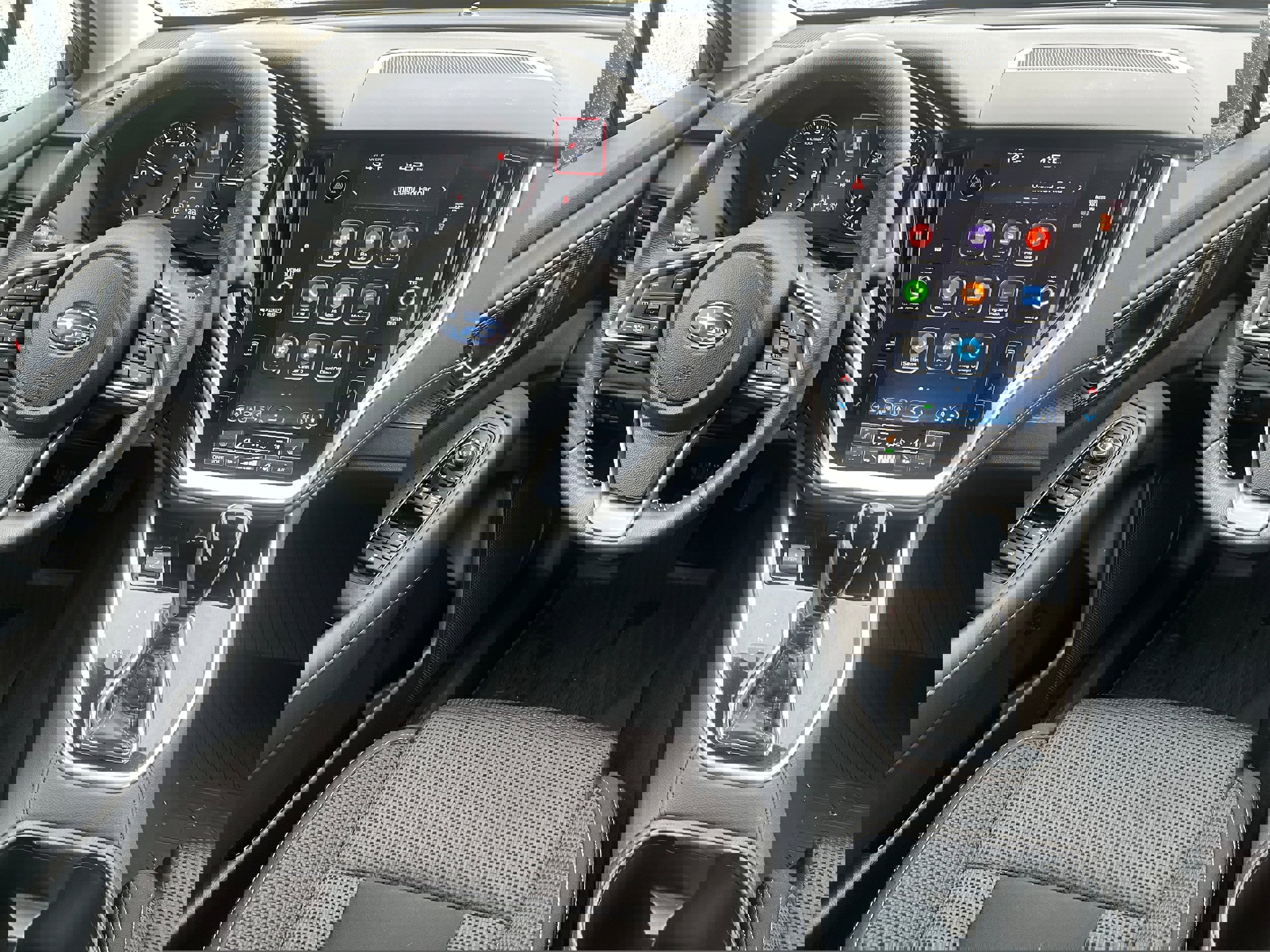 Certified 2025 Subaru Outback Premium w/ Popular Package #1A image 16