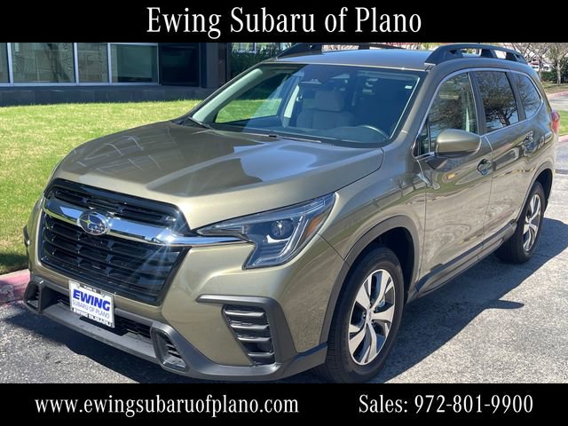 Used 2025 Subaru Ascent Premium video 2