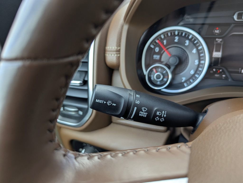 Used 2021 RAM 1500 Laramie image 42