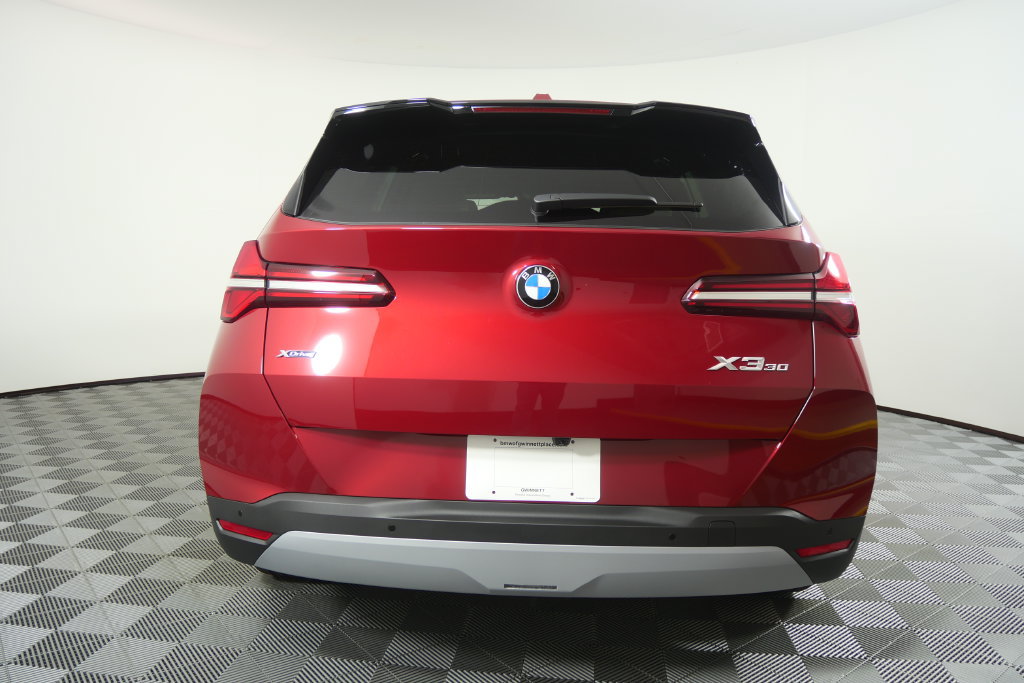 New 2026 BMW X3 xDrive30i AWD/4WD image 5