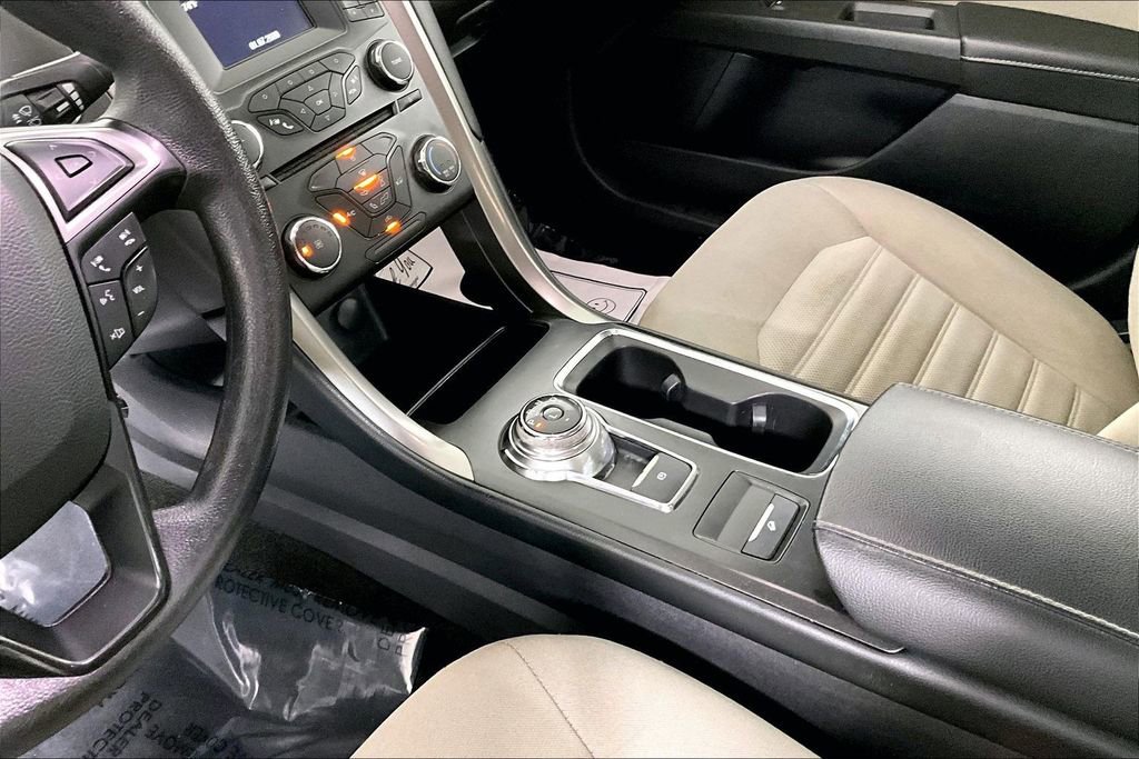 Used 2018 Ford Fusion S image 17