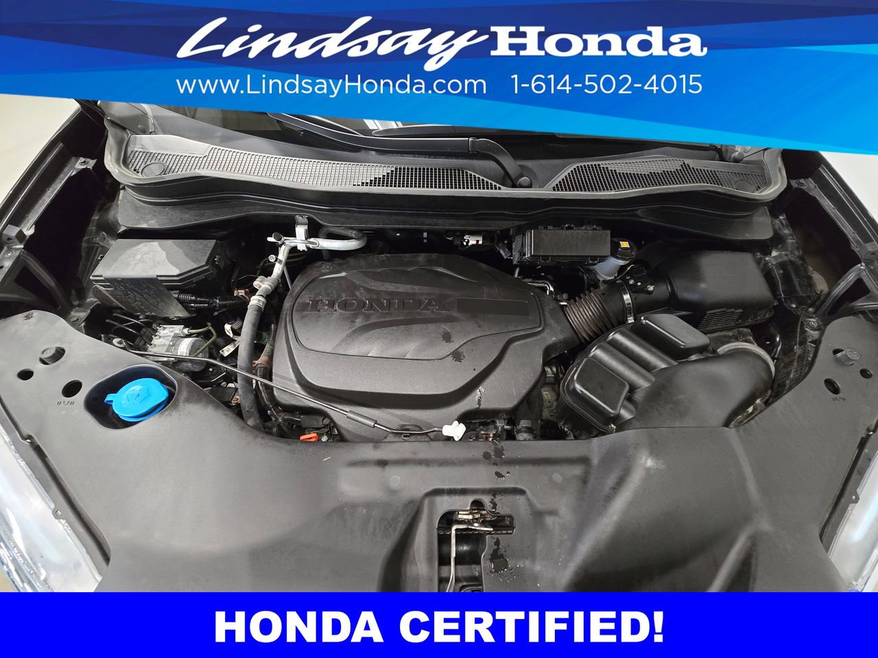 Certified 2023 Honda Ridgeline RTL-E image 24